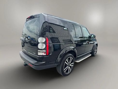 Used 2015 Land Rover LR4 HSE AWD/4WD image 9