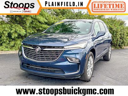 Used 2023 Buick Enclave Essence w/ Experience Buick Package