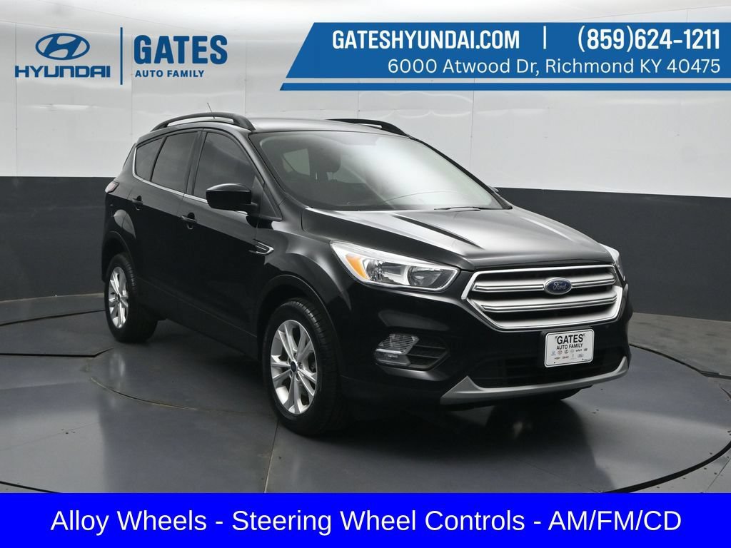Used 2018 Ford Escape SE AWD/4WD image 4