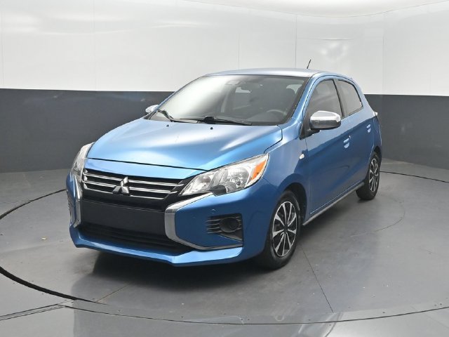 Used 2022 Mitsubishi Mirage ES FWD image 2