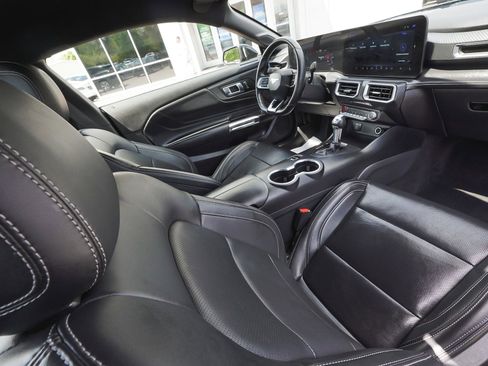 Used 2025 Ford Mustang GT Premium w/ Mustang Nite Pony Package RWD image 32