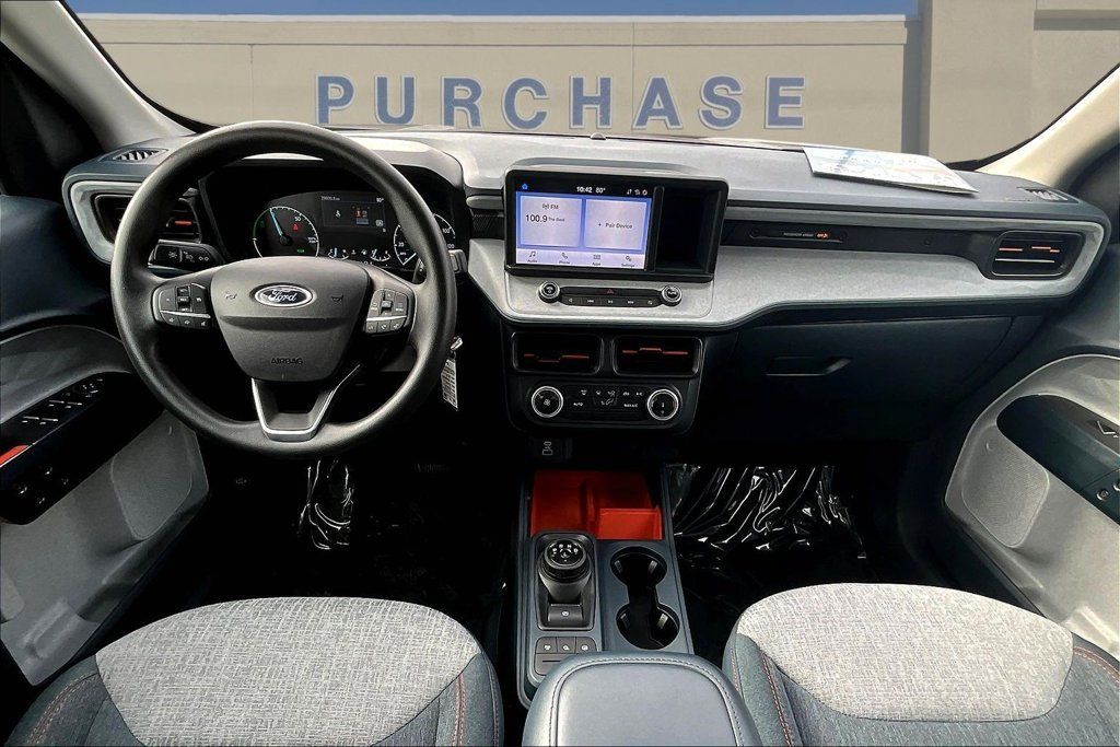Used 2024 Ford Maverick XLT FWD image 9
