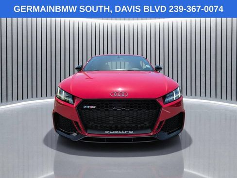 Used 2021 Audi TT RS AWD/4WD image 10