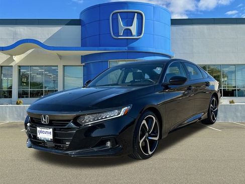 Used 2022 Honda Accord Sport image 5