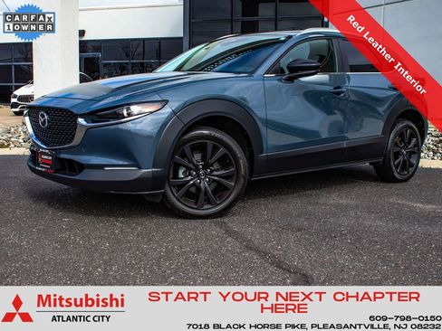 Used 2023 MAZDA CX-30 AWD 2.5 S w/ Preferred Package image 1