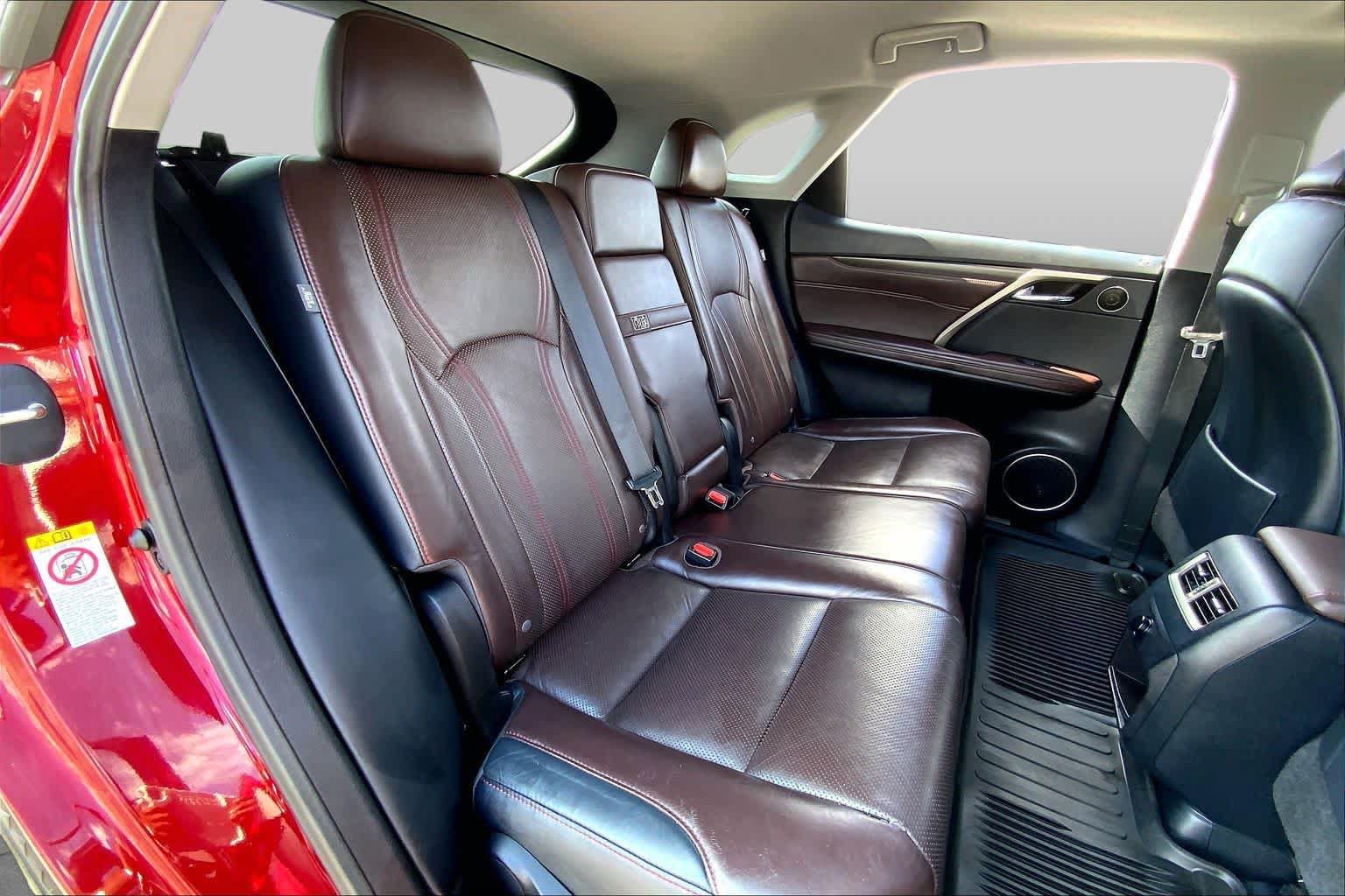 Used 2017 Lexus RX 350 FWD w/ Premium Package image 19