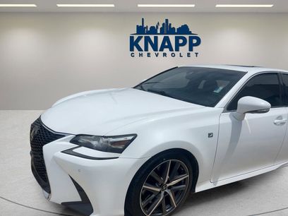 Used 2016 Lexus GS 350 F Sport w/ F Sport Package