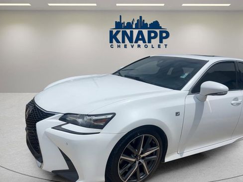 Used 2016 Lexus GS 350 F Sport w/ F Sport Package RWD image 1