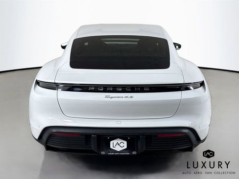 Used 2023 Porsche Taycan 4S image 7