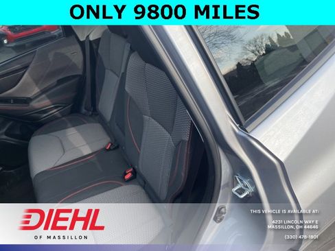 Used 2024 Subaru Forester Sport image 13