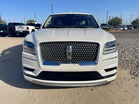 Used 2019 Lincoln Navigator Select w/ Technology Package RWD image 8