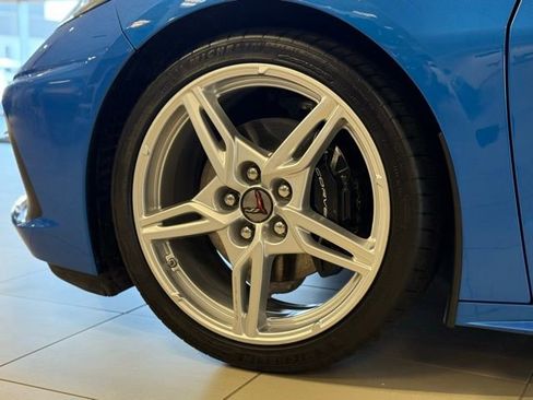 Used 2024 Chevrolet Corvette Stingray Preferred Conv w/ 2LT image 48