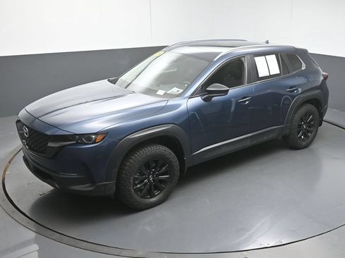 Used 2024 MAZDA CX-50 AWD 2.5 S w/ Premium Package image 44