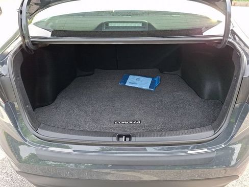 Certified 2023 Toyota Corolla LE w/ Carpet Mat Package (TMS) FWD image 28