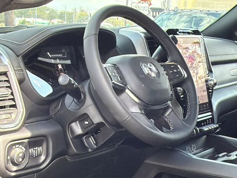 New 2025 RAM 3500 Laramie image 8