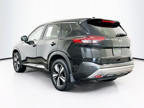 Used 2023 Nissan Rogue SL w/ SL Premium Package AWD/4WD image 5