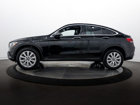 Used 2020 Mercedes-Benz GLC 300 4MATIC Coupe image 6