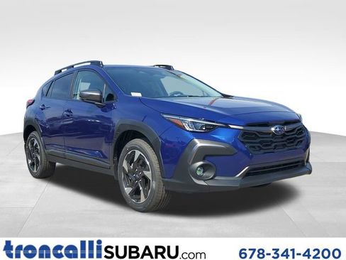 New 2026 Subaru Crosstrek 2.5i Limited image 1