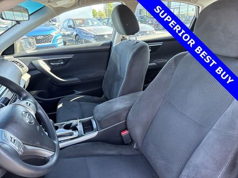 Used 2015 Nissan Altima 2.5 S w/ Power Driver Seat Package FWD image 5