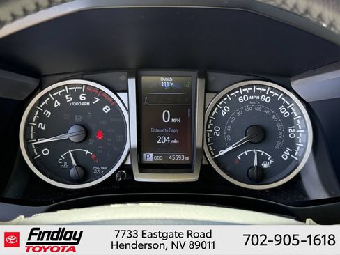 Used 2023 Toyota Tacoma SR5 RWD image 22