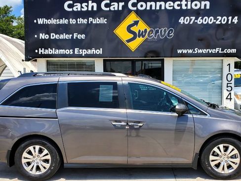 Used 2016 Honda Odyssey EX-L image 6
