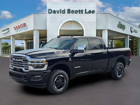 New 2026 RAM 2500 Laramie image 1