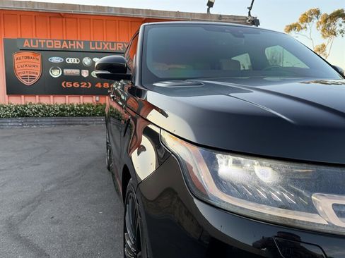 Used 2019 Land Rover Range Rover Sport Autobiography image 26