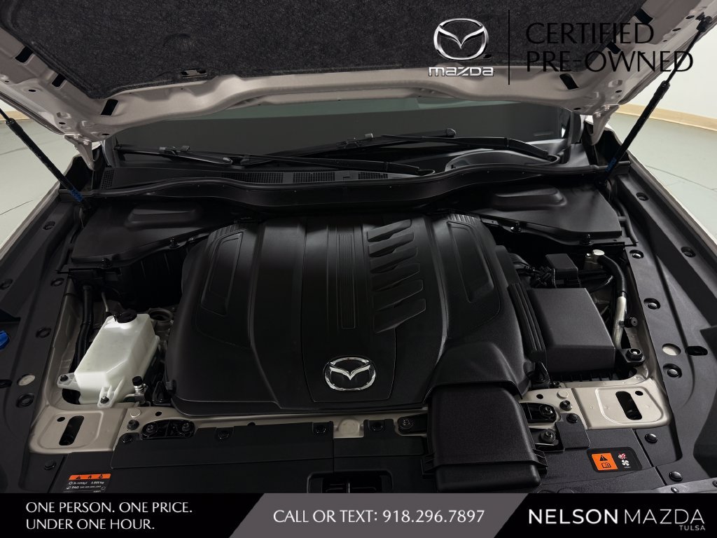Certified 2026 MAZDA CX-90 3.3 Turbo w/ Premium Sport Pkg AWD/4WD image 50