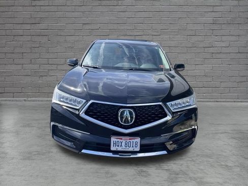 Used 2017 Acura MDX w/ Technology Package AWD/4WD image 2