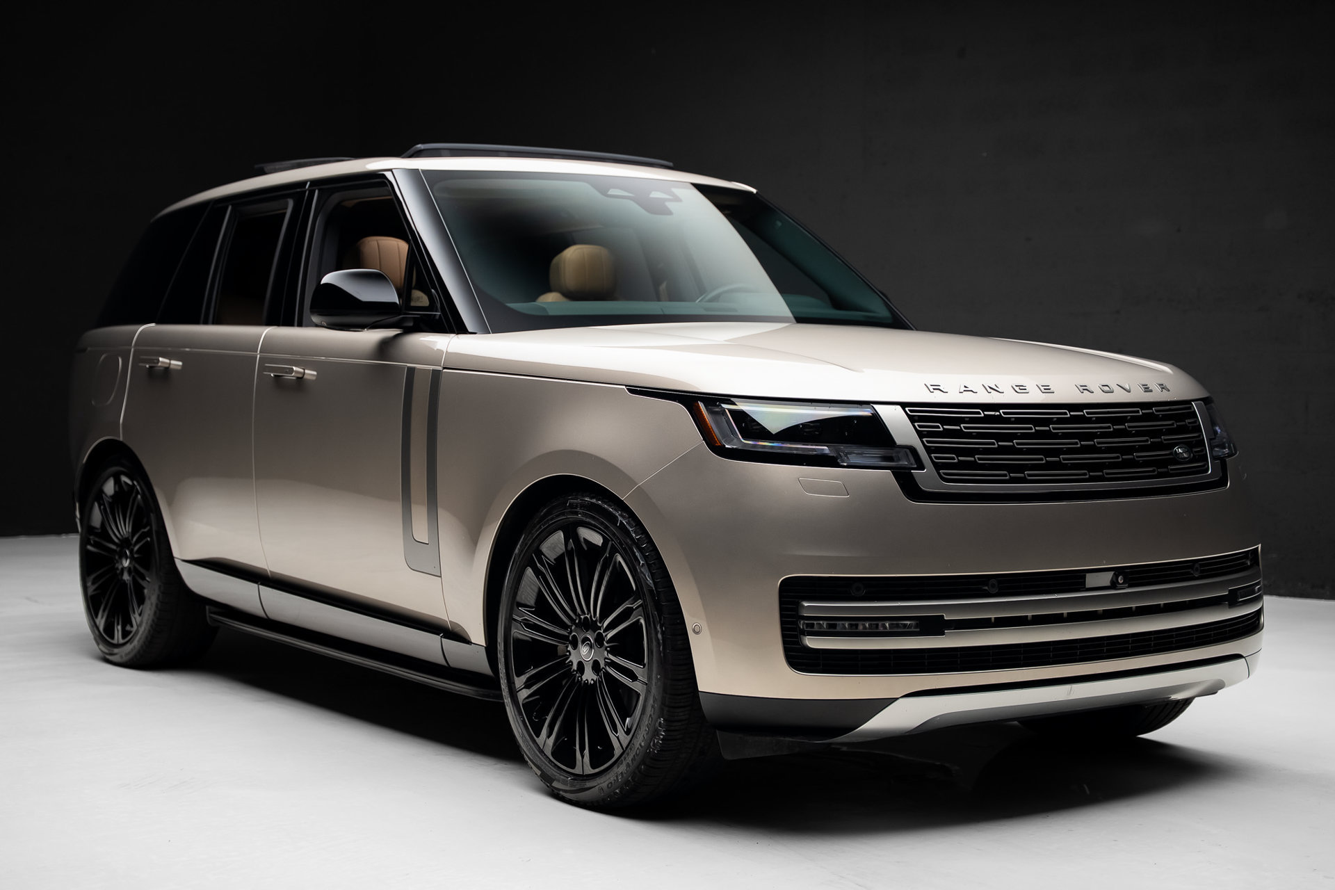 Used 2024 Land Rover Range Rover SE AWD/4WD image 82