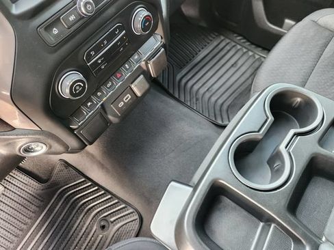 Used 2024 Chevrolet Silverado 1500 Custom w/ LPO, Dark Essentials Package RWD image 19
