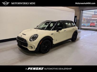 Used 2022 MINI Cooper Clubman S