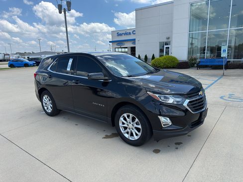 Used 2020 Chevrolet Equinox LT FWD image 3