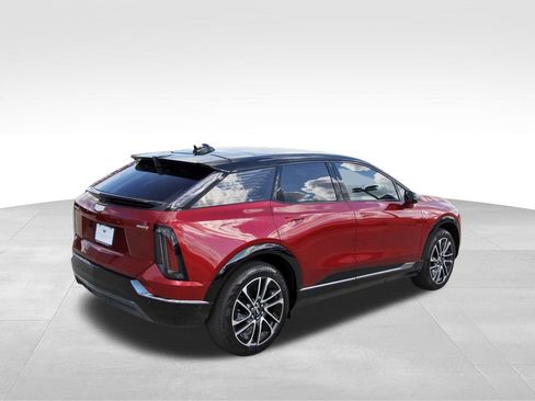 New 2026 Cadillac Optiq Sport 1 image 4