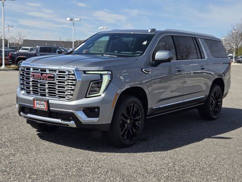 New 2026 GMC Yukon XL Denali AWD/4WD image 42