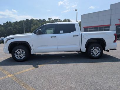 New 2026 Toyota Tundra SR5