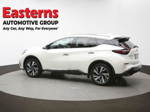 Used 2023 Nissan Murano SL w/ SL Moonroof Package AWD/4WD image 66