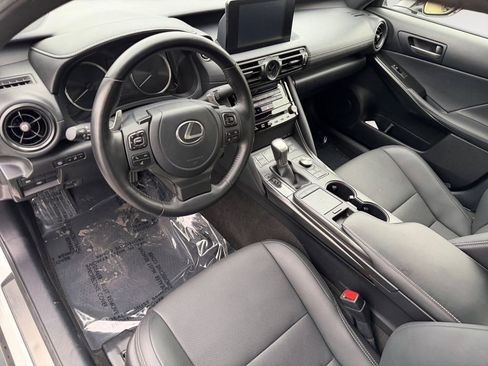 Used 2024 Lexus IS 300 AWD w/ Premium Package image 17