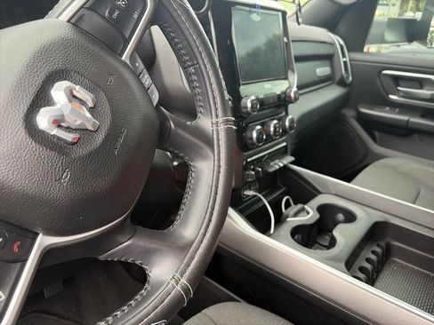 Used 2021 RAM 1500 Big Horn RWD image 11