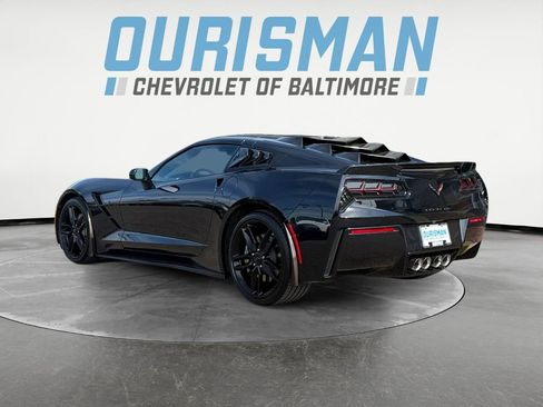 Used 2019 Chevrolet Corvette Stingray Coupe w/ Battery Protection Package RWD image 4