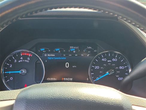 Used 2021 Ford F250 Lariat w/ Lariat Ultimate Package image 26