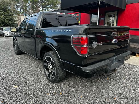 Used 2012 Ford F150 Harley-Davidson image 6