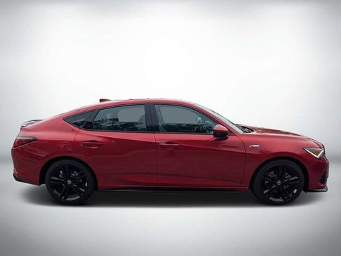 New 2026 Acura Integra A-Spec FWD image 2