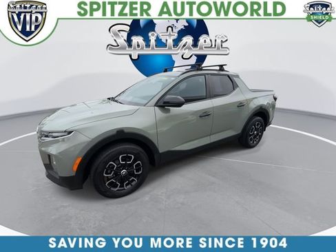 Used 2023 Hyundai Santa Cruz SEL w/ Activity Package AWD/4WD image 4
