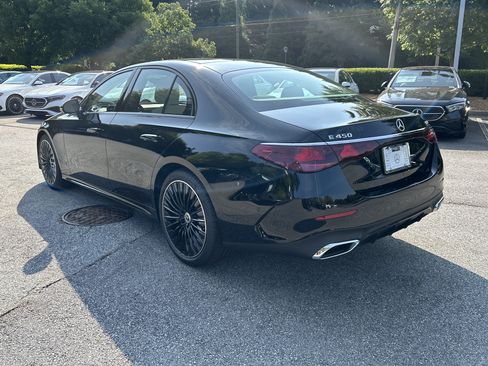 New 2026 Mercedes-Benz E 450 4MATIC Sedan image 13