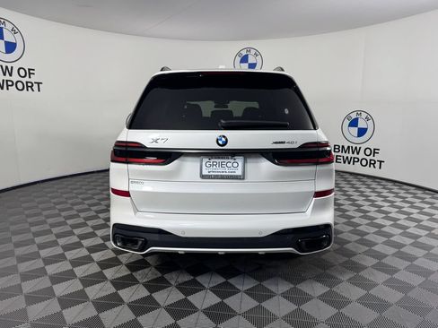 Used 2027 BMW X7 xDrive40i w/ Executive Package AWD/4WD image 7