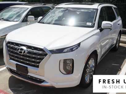 Used 2020 Hyundai Palisade Limited