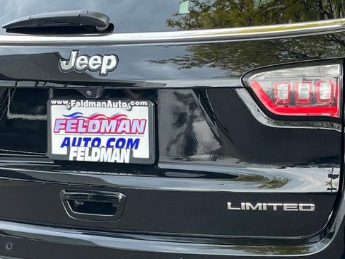 Used 2023 Jeep Compass Limited AWD/4WD image 33