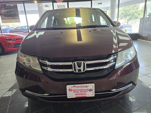 Used 2014 Honda Odyssey EX-L image 2