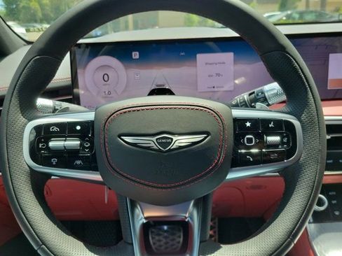 New 2026 Genesis GV70 2.5T Sport Prestige AWD/4WD image 11